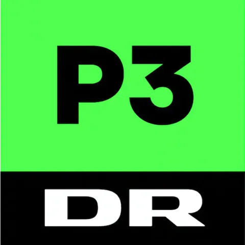 DR P3 Musik logo