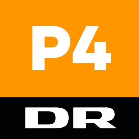 DR P4 Natradio logo