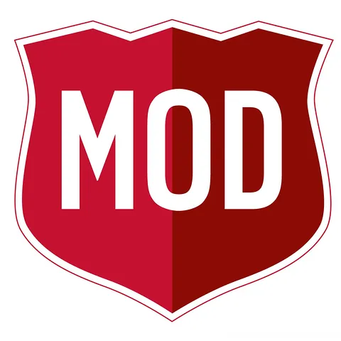 MOD Pizza logo
