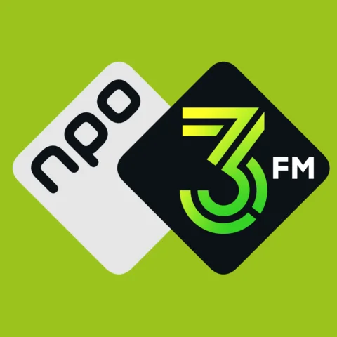 NPO Radio 3FM logo