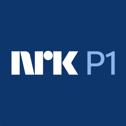 NRK P1 logo