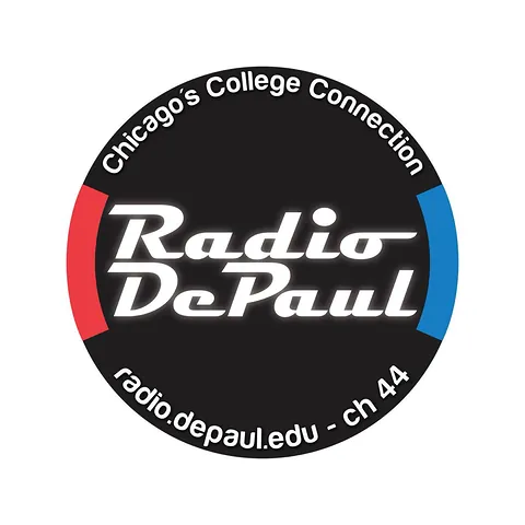 Radio DePaul logo