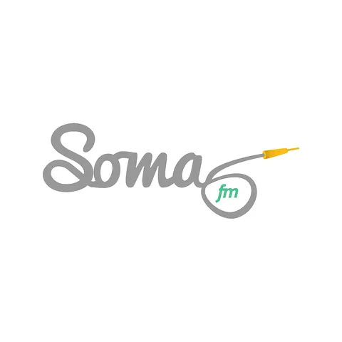 Soma FM Groove Salad logo