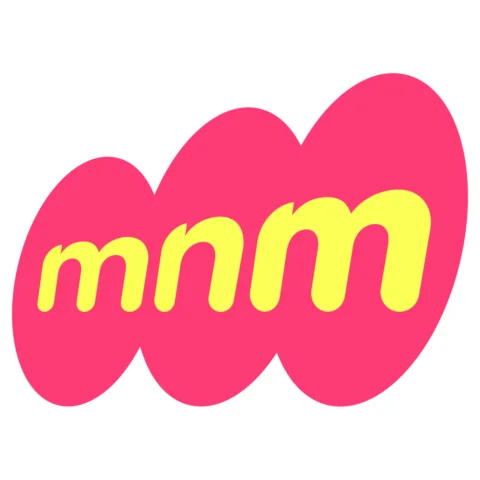 VRT MNM logo