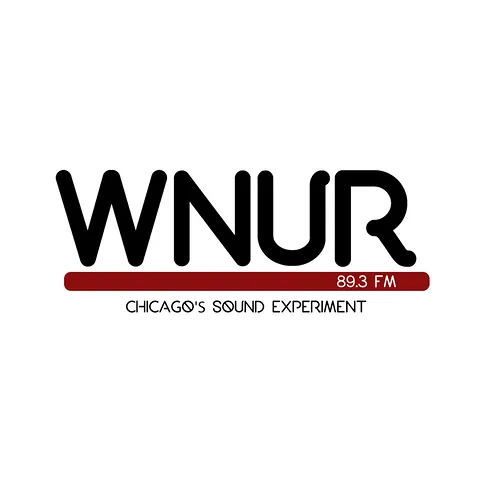 WNUR logo