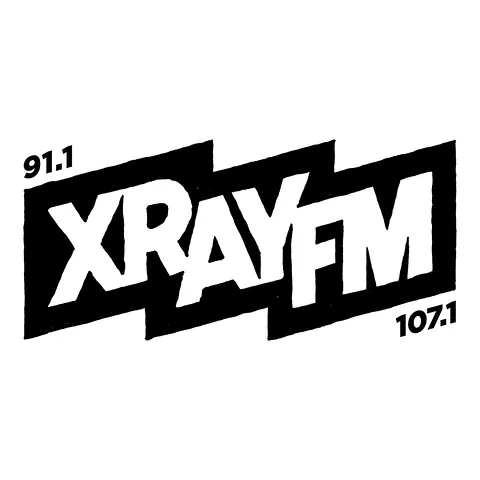 XRAY.FM logo